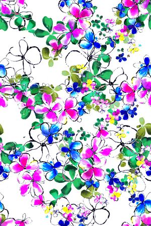 时尚大气印花华亿平台图片