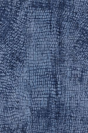 FAZZ繁西-水洗牛仔肌理印花华亿平台图片