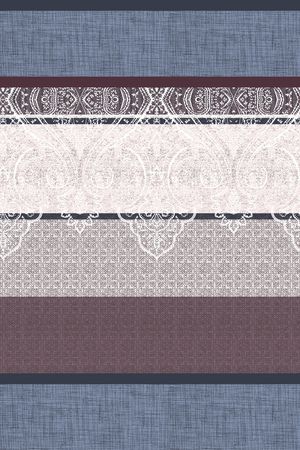 简欧印花华亿平台图片