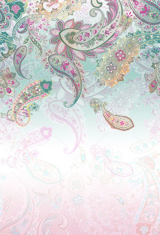 中国风印花华亿平台图片