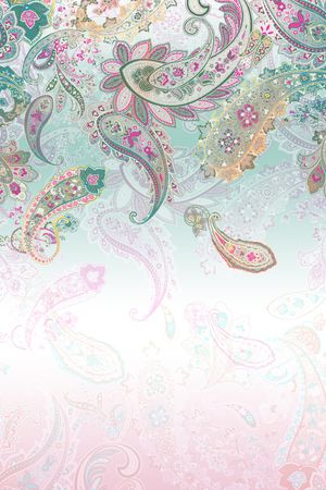 中国风印花华亿平台图片