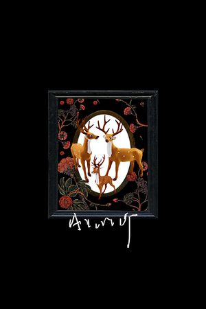 复古相框印花华亿平台图片