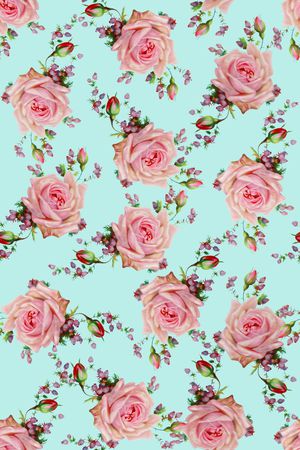 水彩印花华亿平台图片