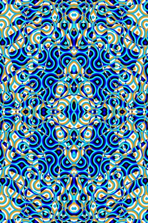 色块印花华亿平台图片