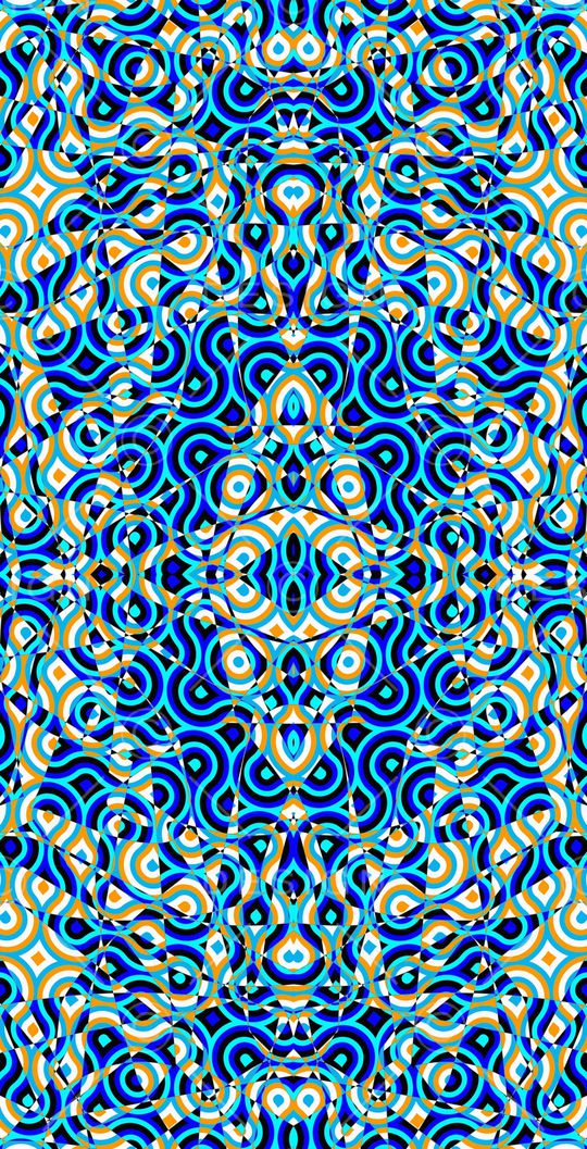 色块印花华亿平台图片