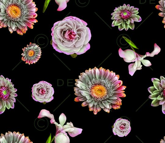 大气印花华亿平台图片