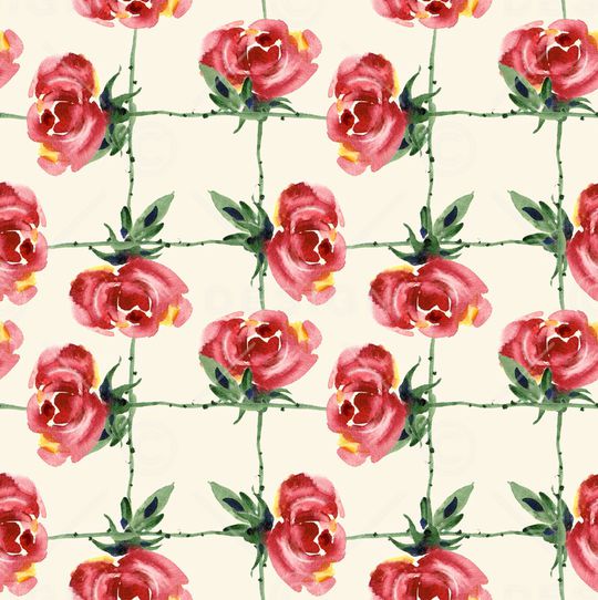 手绘印花华亿平台图片