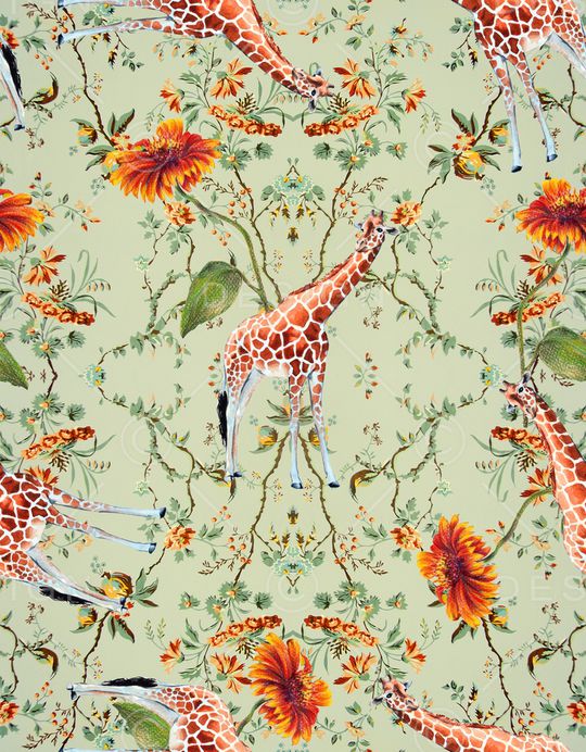 手绘印花华亿平台图片