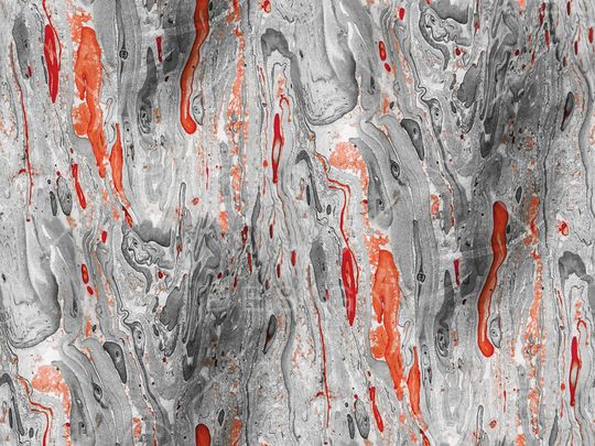 變形印花华亿平台图片