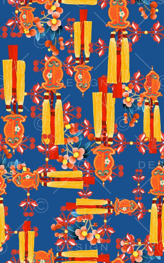 部落印花华亿平台图片