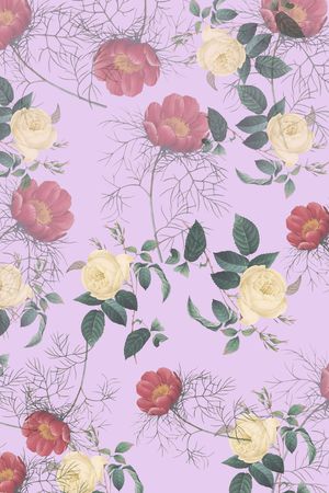 大花印花华亿平台图片