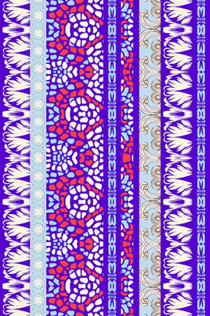 欧美印花华亿平台图片