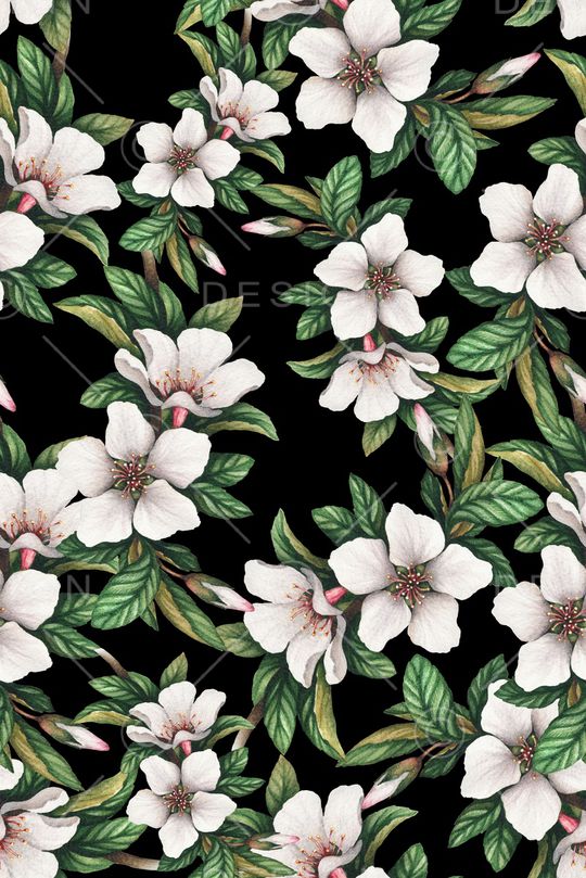 手绘印花华亿平台图片