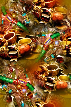 时尚印花华亿平台图片