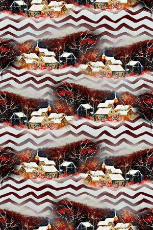 油画印花华亿平台图片