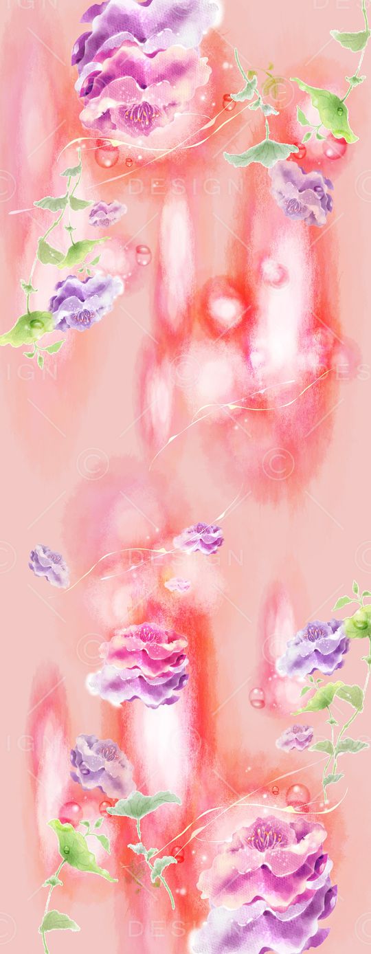 肌理印花华亿平台图片