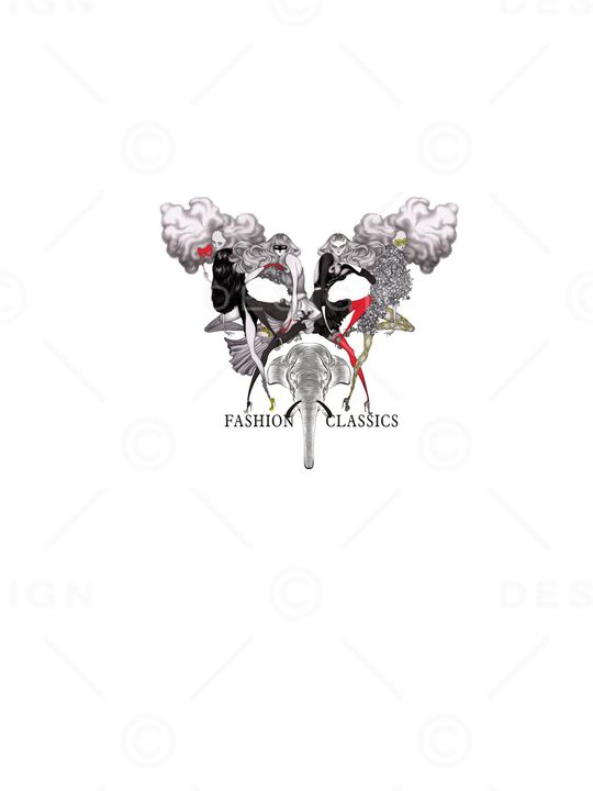 动物印花华亿平台图片