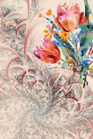 肌理印花华亿平台图片