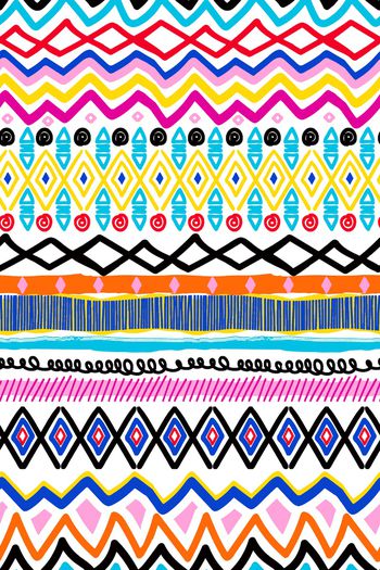 830758-手绘条纹几何--1