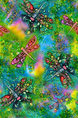 纹理印花华亿平台图片