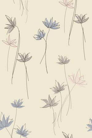 小碎花印花华亿平台图片