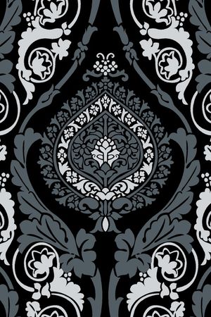 古典印花华亿平台图片