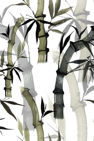 竹印花华亿平台图片