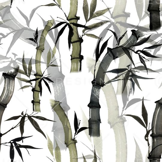 竹印花华亿平台图片