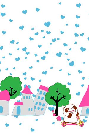 小熊印花华亿平台图片