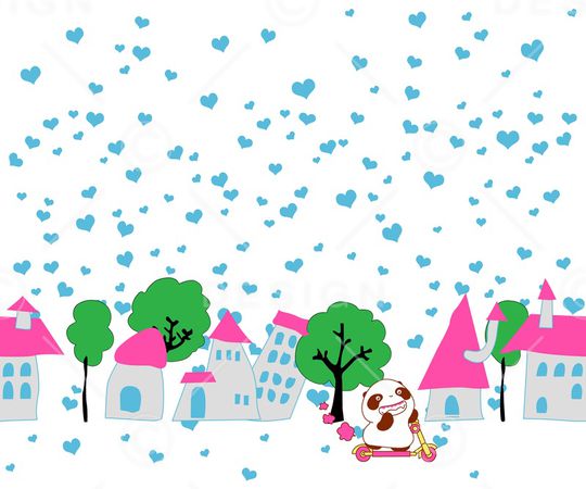 小熊印花华亿平台图片