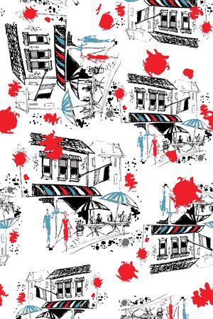 风景印花华亿平台图片