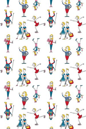 趣味印花华亿平台图片