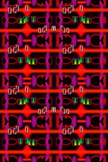 831119-趋势线条拼贴女装a