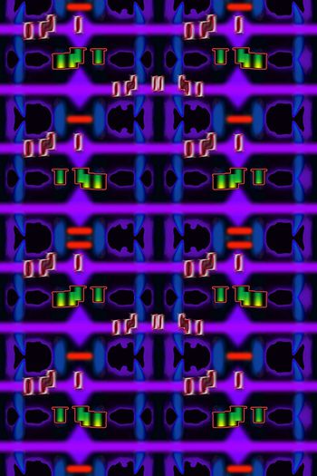 831121-趋势线条拼贴女装b