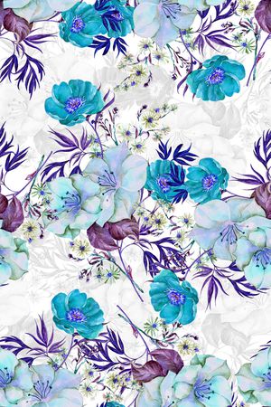 年轻时尚印花华亿平台图片