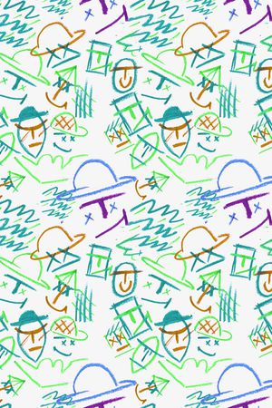 嘴唇印花华亿平台图片