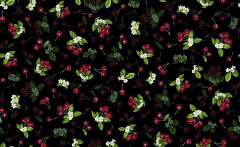 樱桃印花华亿平台图片