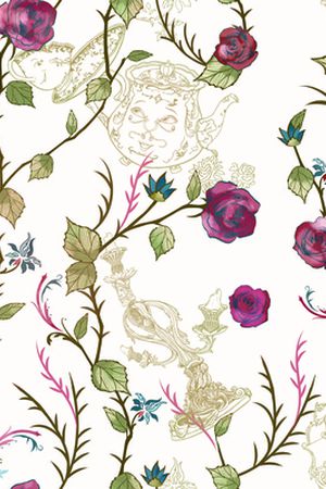 樱桃印花华亿平台图片