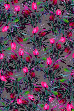 大花印花华亿平台图片