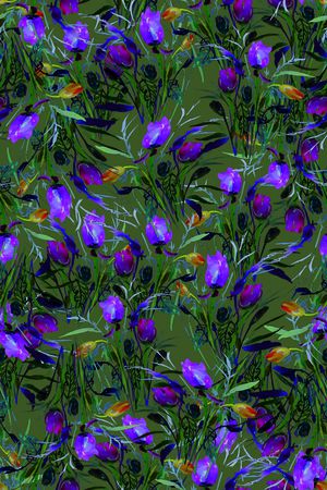 大花印花华亿平台图片