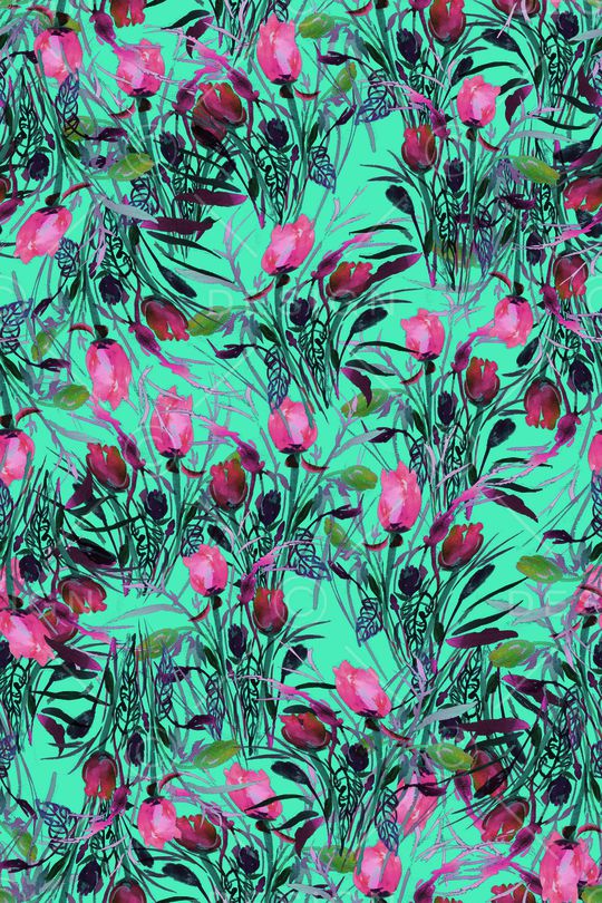 大花印花华亿平台图片