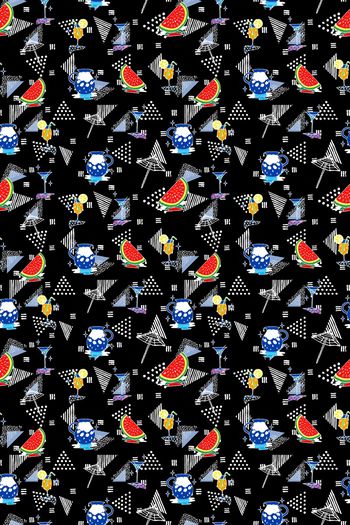 831262-几何三角波点