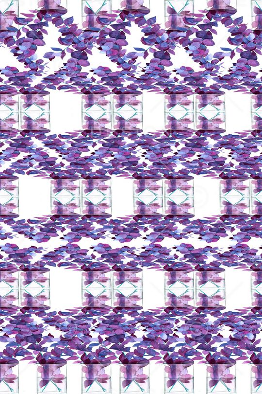 趣味印花华亿平台图片