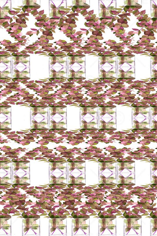 趣味印花华亿平台图片