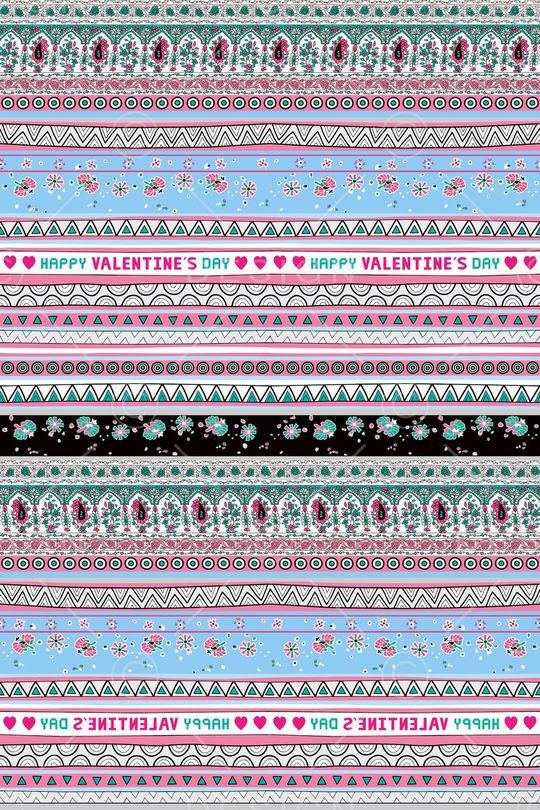 民族花纹印花华亿平台图片