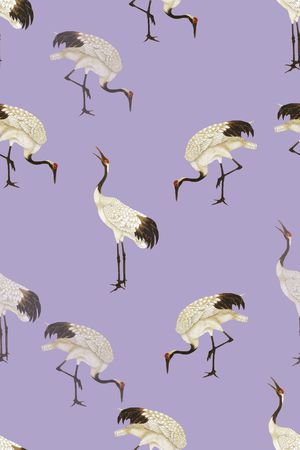 鸟印花华亿平台图片