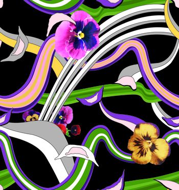 运动印花华亿平台图片