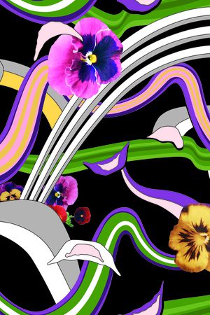 运动印花华亿平台图片