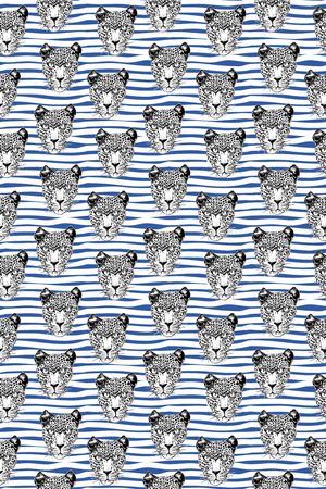 卡通印花华亿平台图片