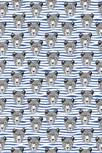 831400-条纹 豹子头--1